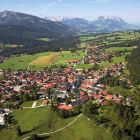 Reit Im Winkl Luftbild © Stockklauser